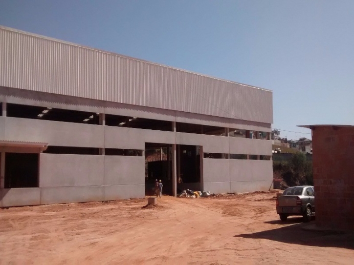 Depósito-Galpão-Armazém para alugar, 1000m² - Foto 2