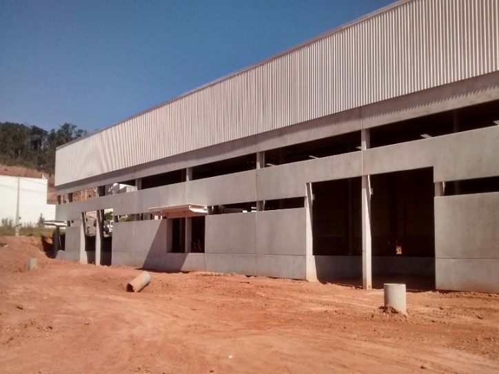 Depósito-Galpão-Armazém para alugar, 1000m² - Foto 3