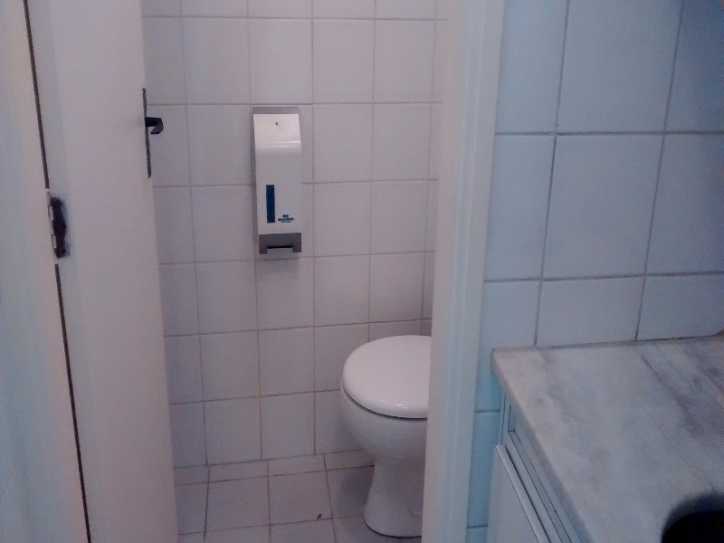 Conjunto Comercial-Sala à venda e aluguel, 52m² - Foto 7