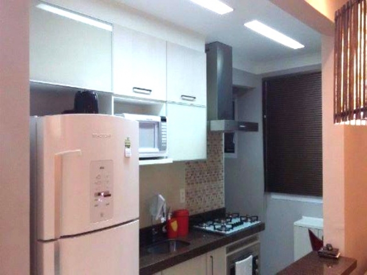 Apartamento à venda com 2 quartos, 54m² - Foto 1