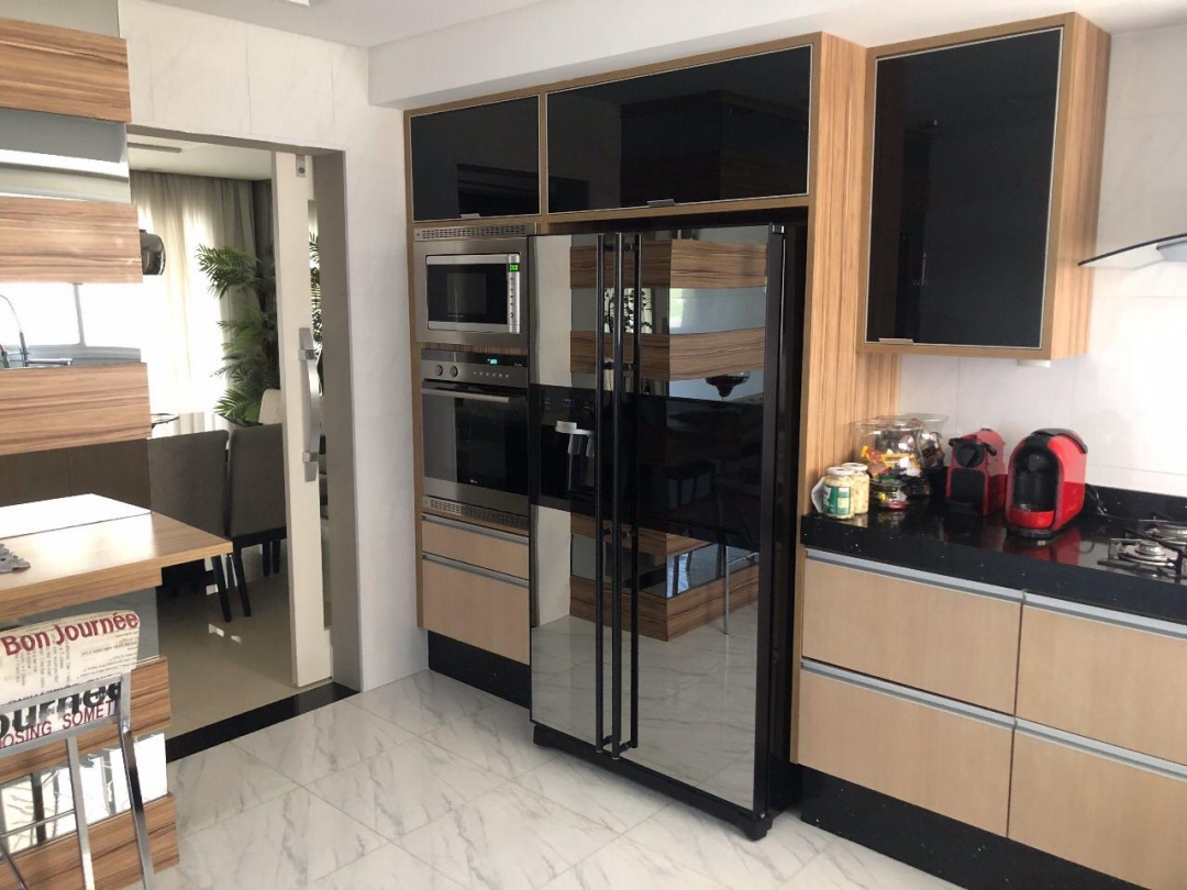 Apartamento à venda com 3 quartos, 132m² - Foto 5