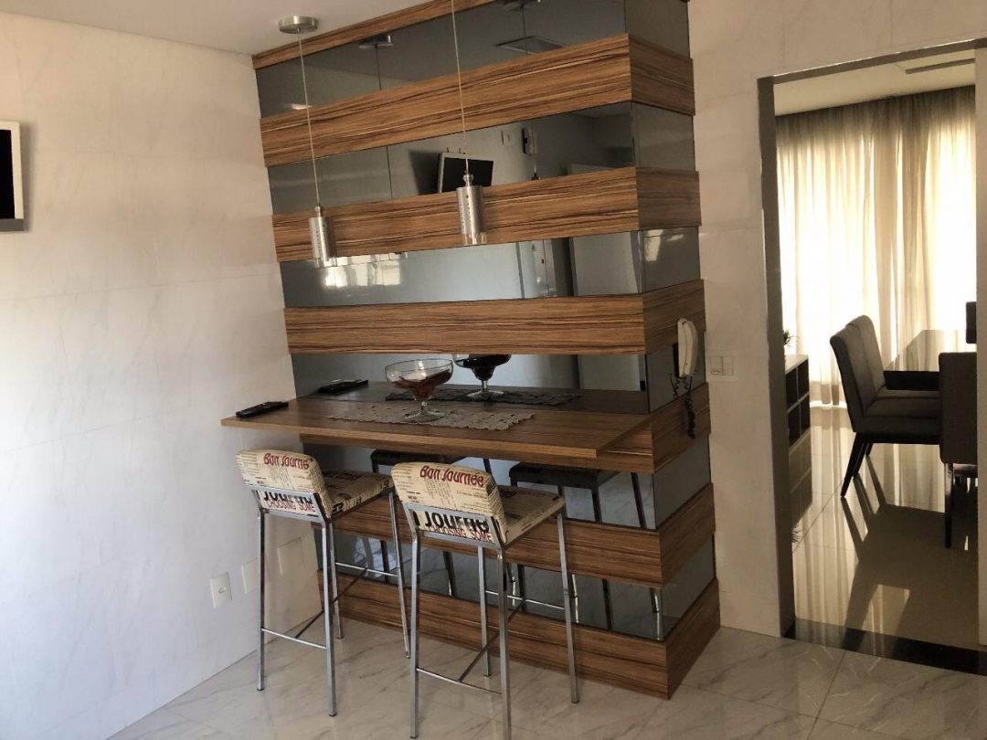 Apartamento à venda com 3 quartos, 132m² - Foto 6