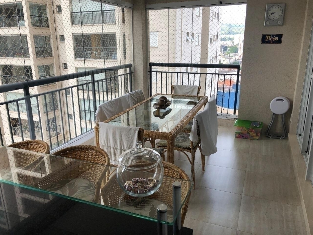 Apartamento à venda com 3 quartos, 132m² - Foto 18