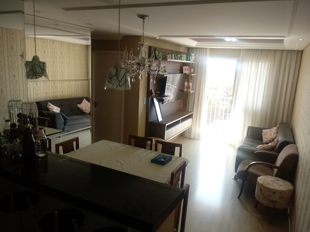 Apartamento à venda com 3 quartos, 74m² - Foto 20