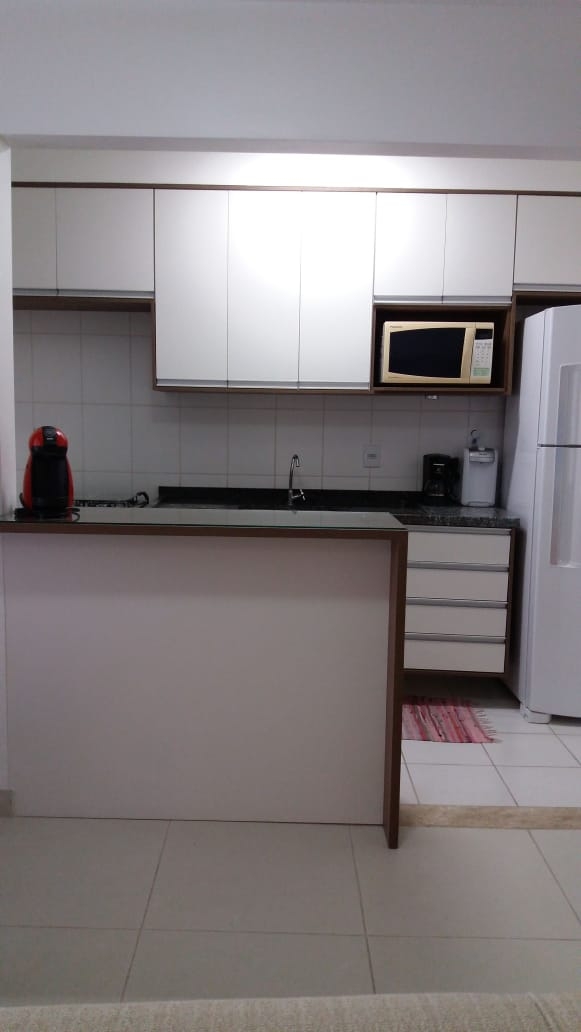 Apartamento à venda com 2 quartos, 60m² - Foto 2