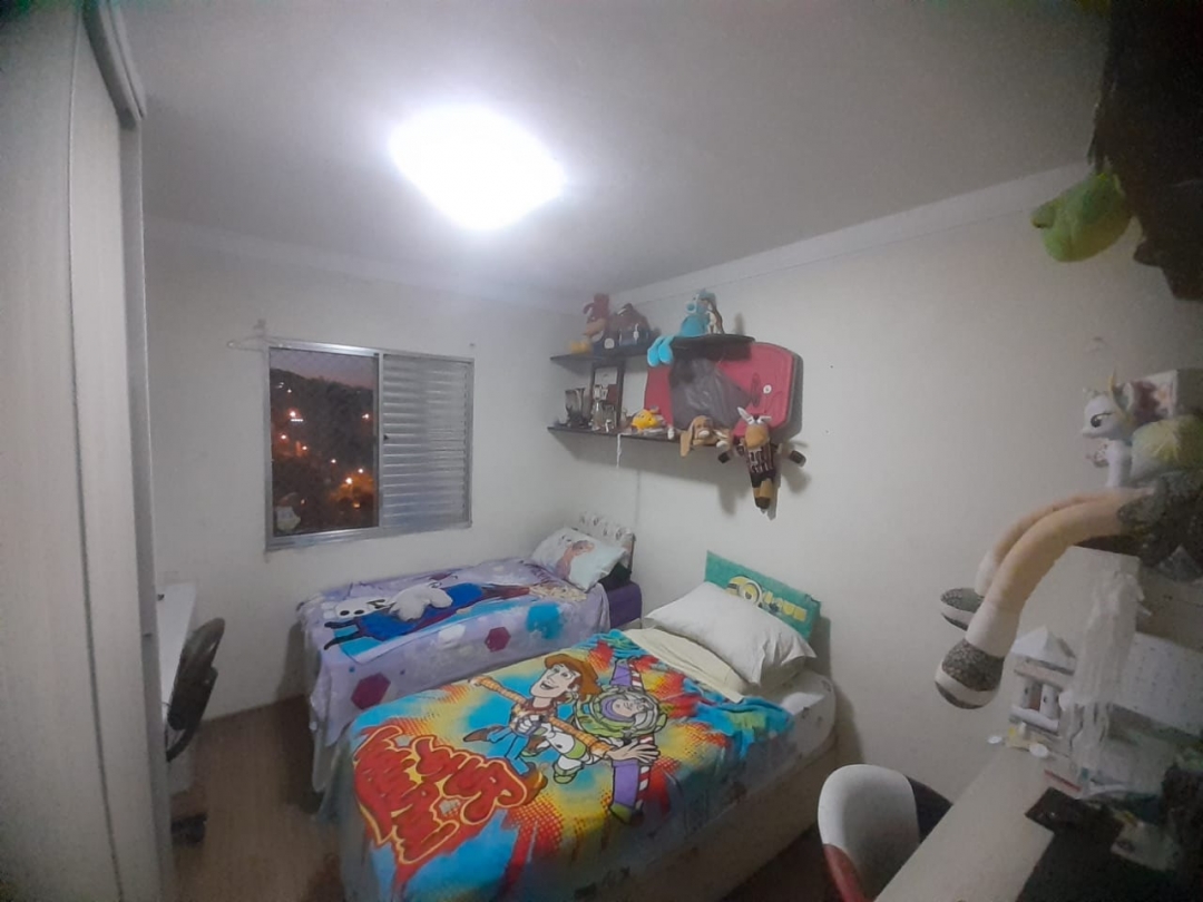 Apartamento à venda com 2 quartos, 62m² - Foto 9