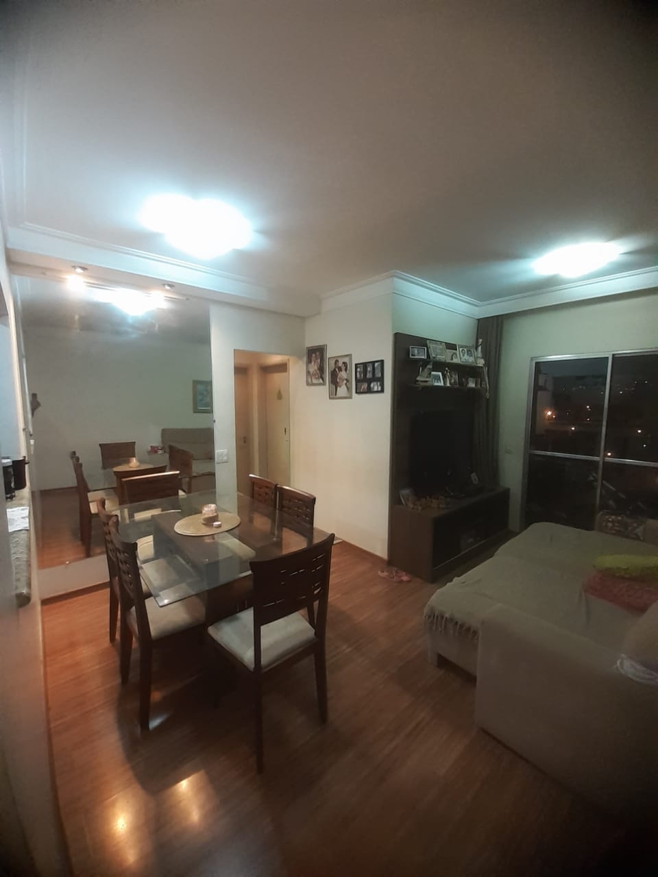 Apartamento à venda com 2 quartos, 62m² - Foto 5