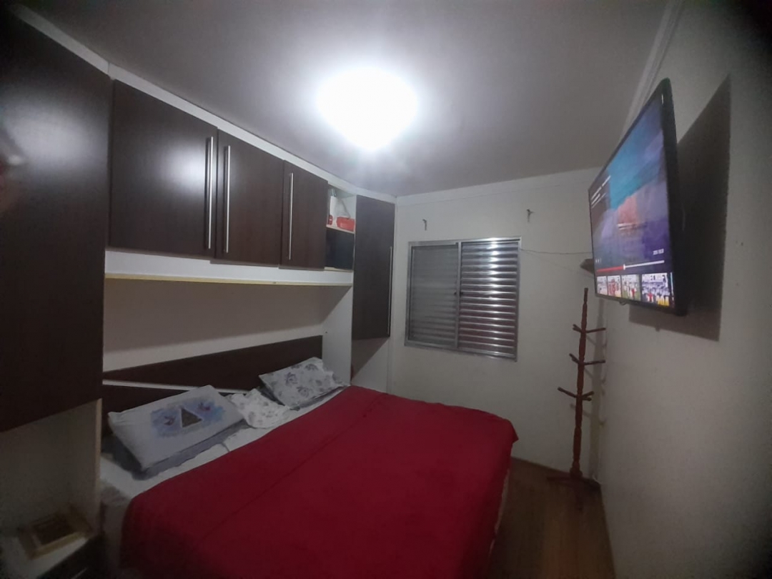 Apartamento à venda com 2 quartos, 62m² - Foto 7