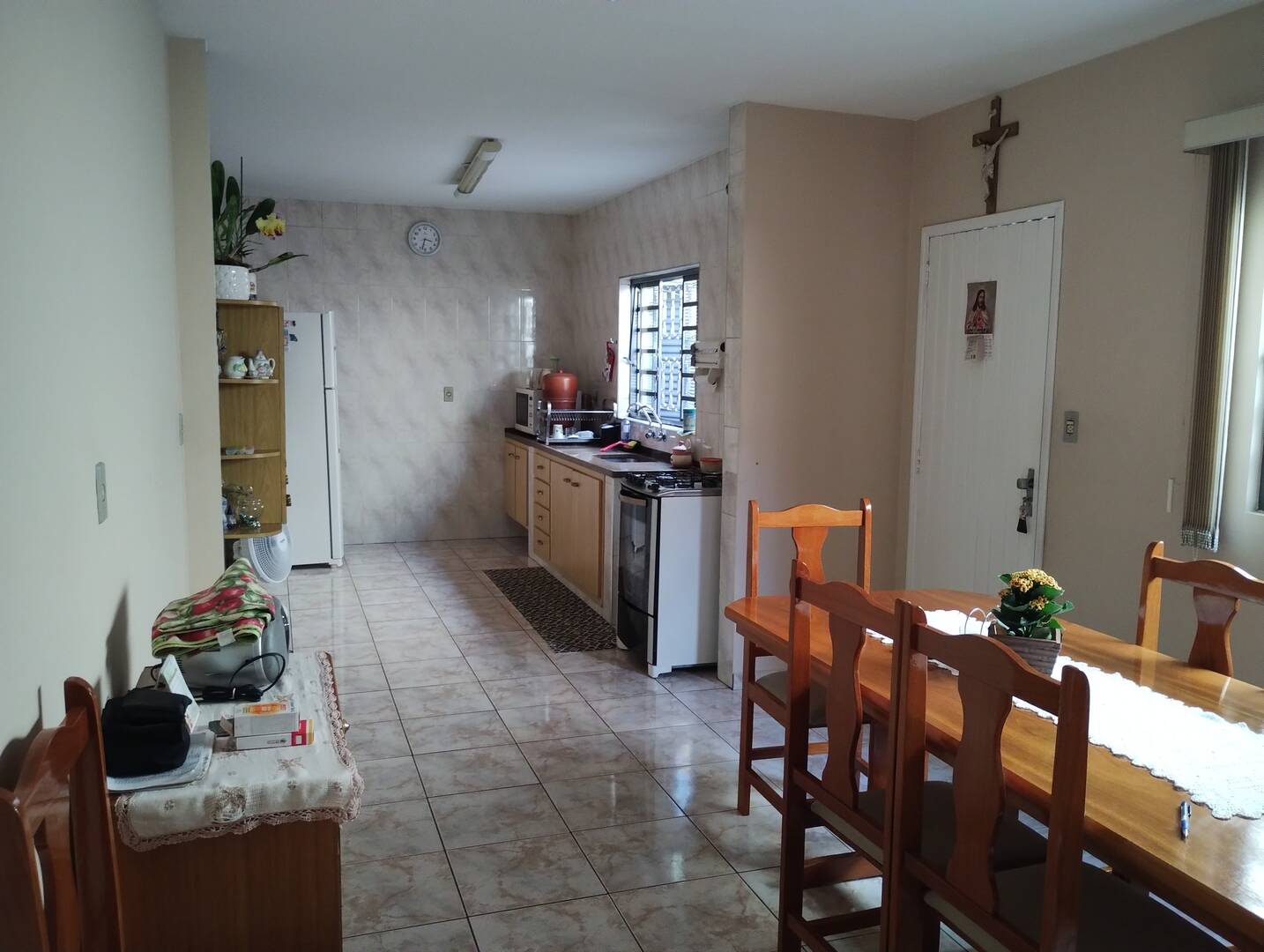 Casa, 1 quarto, 125 m² - Foto 1