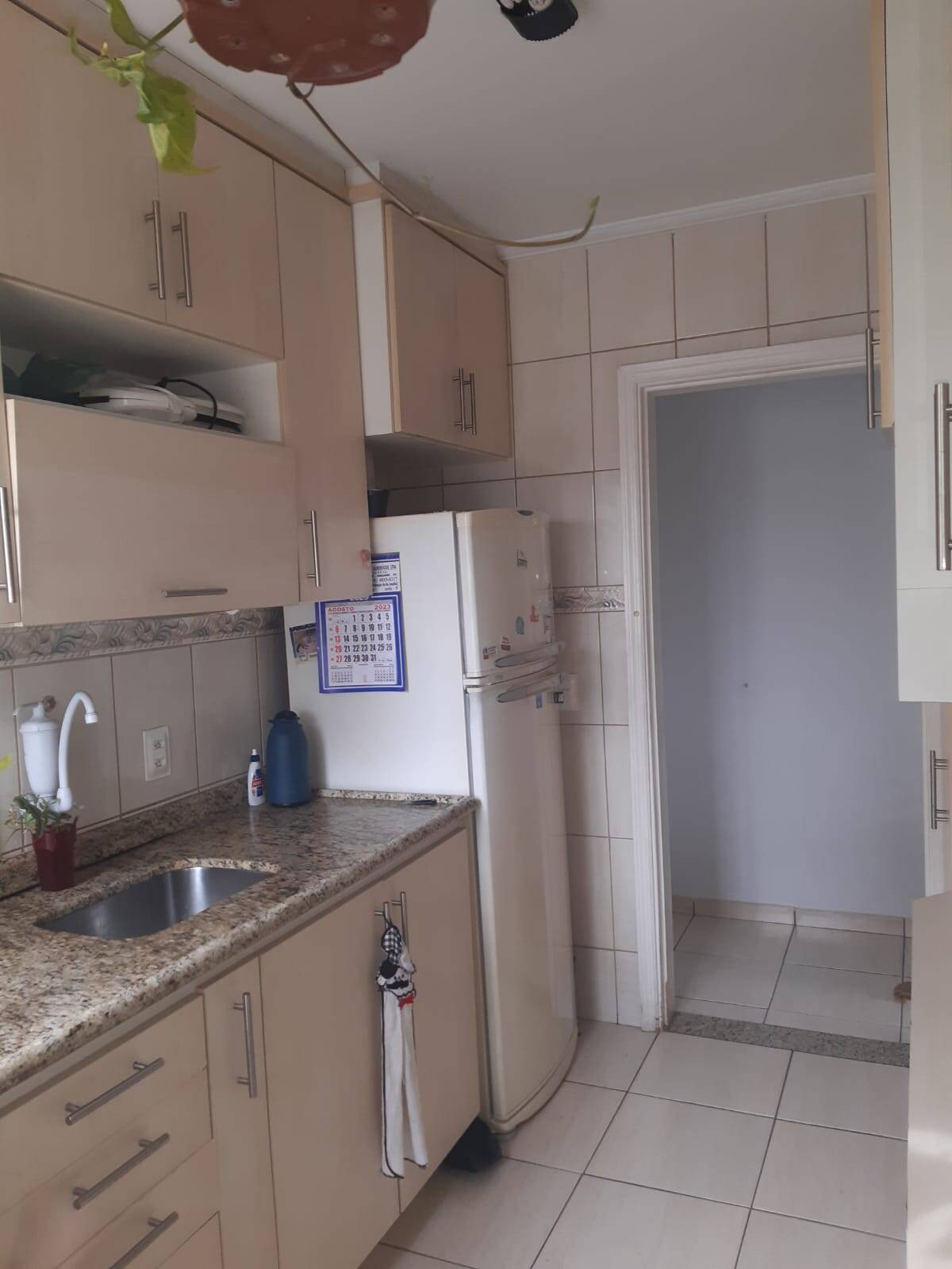 Apartamento à venda com 2 quartos, 58m² - Foto 10