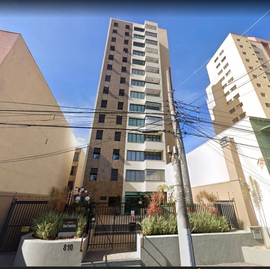 #331 - Apartamento para Venda em Jundiaí - SP