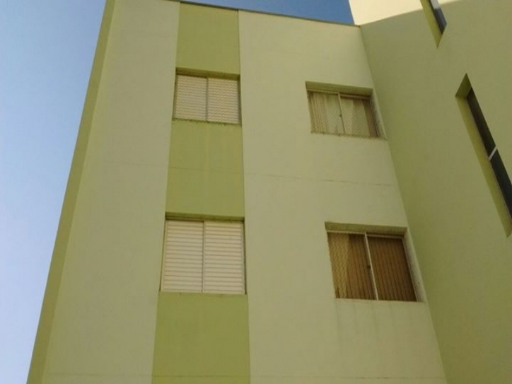 Apartamento à venda com 2 quartos, 58m² - Foto 1