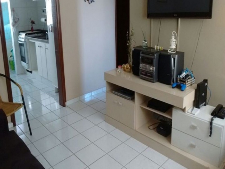 Apartamento à venda com 2 quartos, 58m² - Foto 8