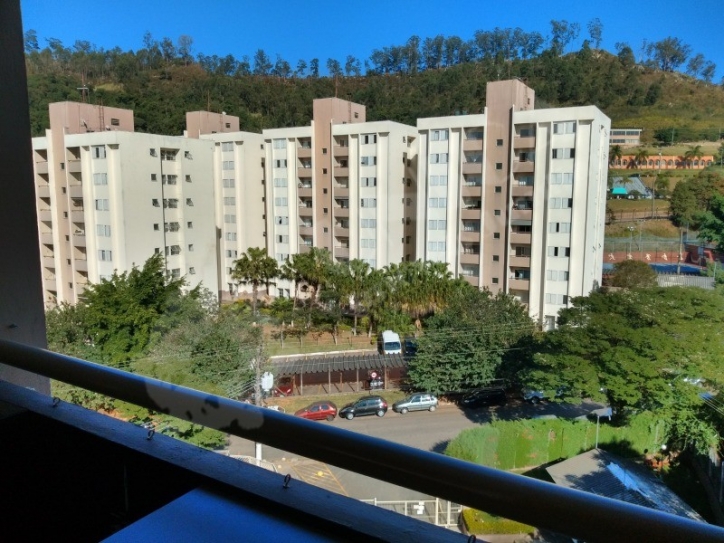 Apartamento à venda com 2 quartos, 57m² - Foto 1