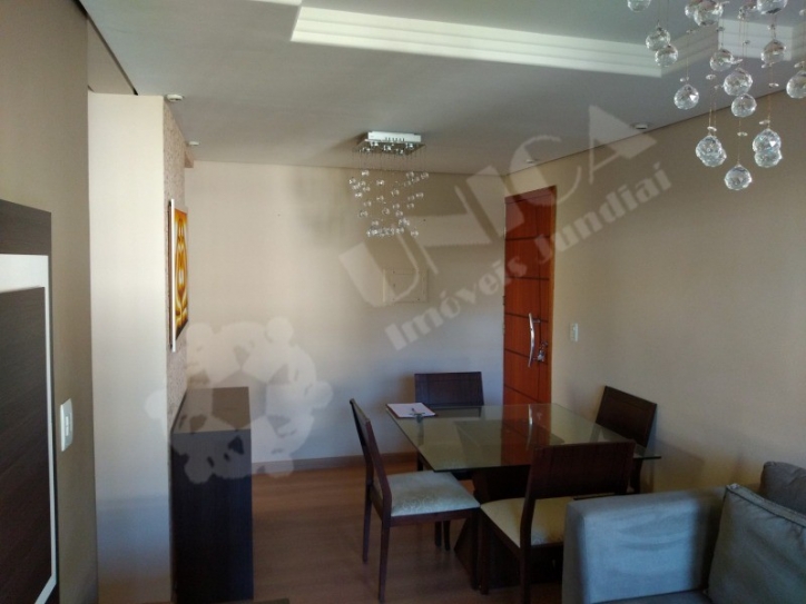 Apartamento à venda com 2 quartos, 57m² - Foto 6