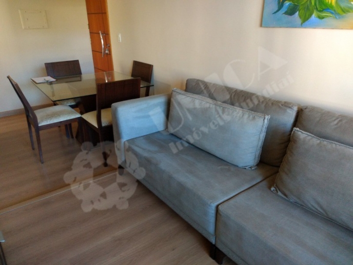 Apartamento à venda com 2 quartos, 57m² - Foto 7