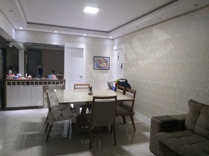 Apartamento à venda com 3 quartos, 92m² - Foto 1