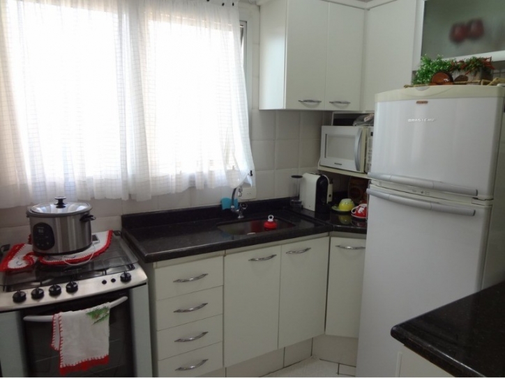 Apartamento à venda com 2 quartos, 60m² - Foto 8